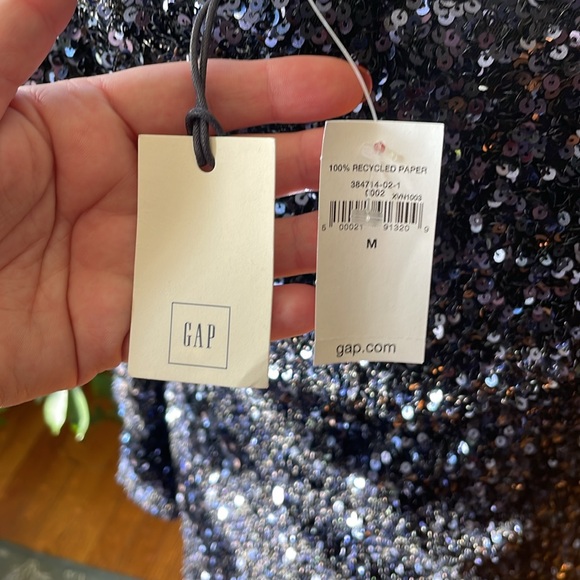 Gap sequin dress - new! - Picture 5 of 5